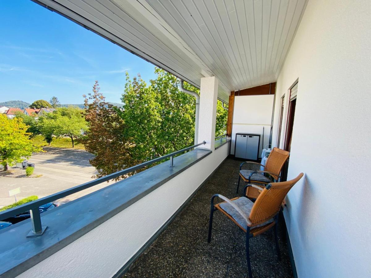 Ferienwohnung Ewa 로라흐 외부 사진