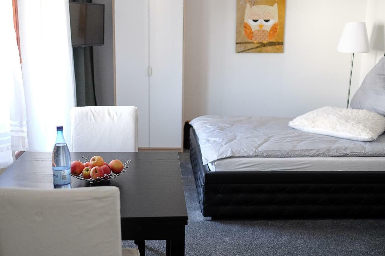 Ferienwohnung Ewa 로라흐 외부 사진