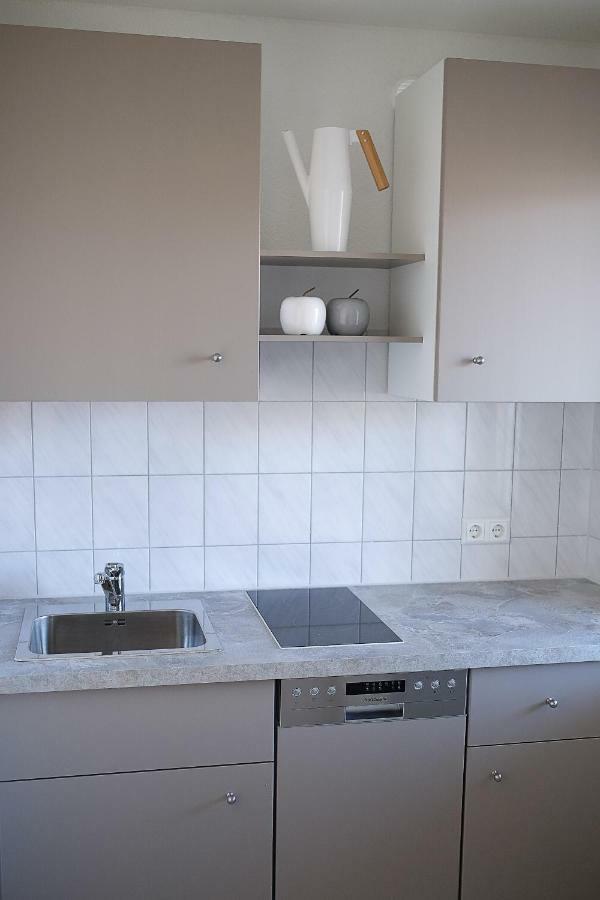 Ferienwohnung Ewa 로라흐 외부 사진